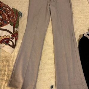 Stylish Tan Dress Pants